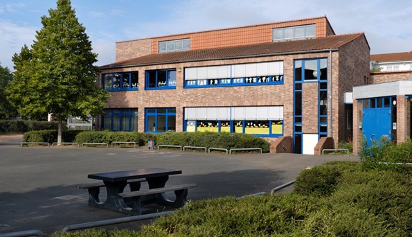 Unsere Schule