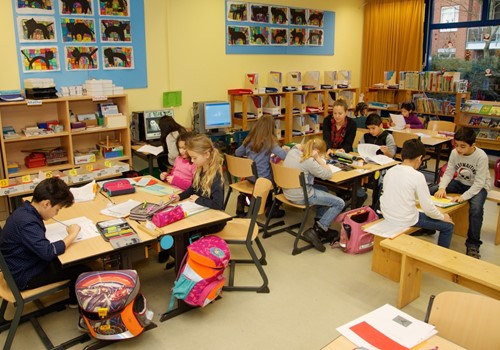 Sachunterricht in der dritten Klasse 