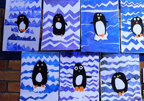 Pinguine
