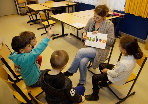Deutsch als Zweitsprache